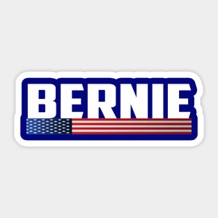 Bernie Sticker